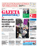 Gazeta Pomorska/Bydgoszcz, Nakło, Bydgoszcz - okolice