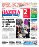 Gazeta Pomorska/Grudziądz, Świecie, Chełmno, Wąbrzeźno