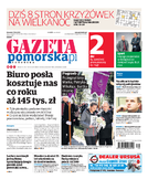 Gazeta Pomorska/Toruń, Brodnica, Chełmża, Nowe Miasto, Golub-Dobrzyń