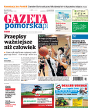 Gazeta Pomorska/Bydgoszcz, Nakło, Bydgoszcz - okolice