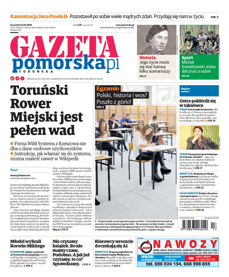 Gazeta Pomorska