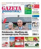 Gazeta Pomorska/Bydgoszcz, Nakło, Bydgoszcz - okolice