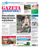 Gazeta Pomorska/Bydgoszcz, Nakło, Bydgoszcz - okolice