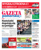 Gazeta Pomorska/Bydgoszcz, Nakło, Bydgoszcz - okolice