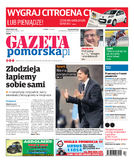 Gazeta Pomorska/Bydgoszcz, Nakło, Bydgoszcz - okolice