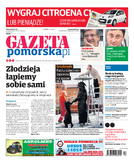 Gazeta Pomorska/Grudziądz, Świecie, Chełmno, Wąbrzeźno