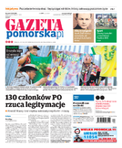 Gazeta Pomorska/Bydgoszcz, Nakło, Bydgoszcz - okolice