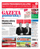 Gazeta Pomorska/Bydgoszcz, Nakło, Bydgoszcz - okolice