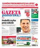 Gazeta Pomorska/Bydgoszcz, Nakło, Bydgoszcz - okolice