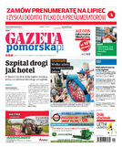 Gazeta Pomorska/Grudziądz, Świecie, Chełmno, Wąbrzeźno