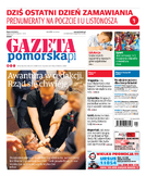 Gazeta Pomorska/Bydgoszcz, Nakło, Bydgoszcz - okolice