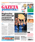 Gazeta Pomorska/Bydgoszcz, Nakło, Bydgoszcz - okolice