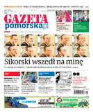 Gazeta Pomorska/Bydgoszcz, Nakło, Bydgoszcz - okolice