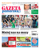 Gazeta Pomorska/Bydgoszcz, Nakło, Bydgoszcz - okolice