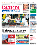 Gazeta Pomorska/Toruń, Brodnica, Chełmża, Nowe Miasto, Golub-Dobrzyń