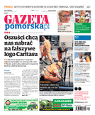 Gazeta Pomorska/Bydgoszcz, Nakło, Bydgoszcz - okolice