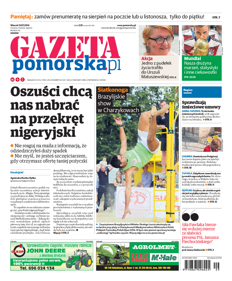 Gazeta Pomorska