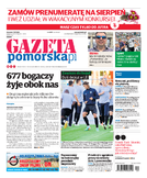 Gazeta Pomorska/Bydgoszcz, Nakło, Bydgoszcz - okolice