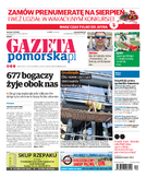 Gazeta Pomorska/Grudziądz, Świecie, Chełmno, Wąbrzeźno