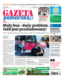 Gazeta Pomorska/Bydgoszcz, Nakło, Bydgoszcz - okolice