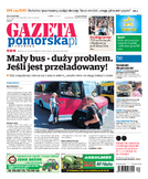 Gazeta Pomorska/Toruń, Brodnica, Chełmża, Nowe Miasto, Golub-Dobrzyń