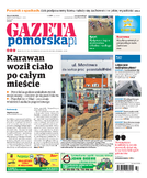 Gazeta Pomorska/Bydgoszcz, Nakło, Bydgoszcz - okolice