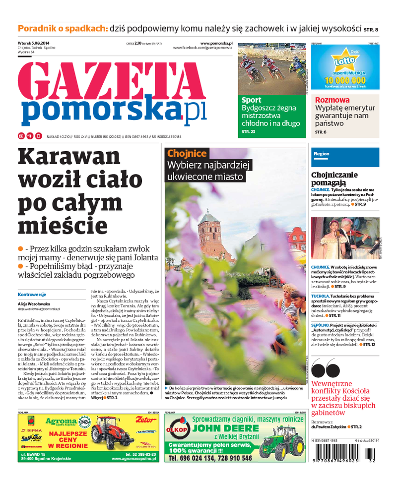 Gazeta Pomorska