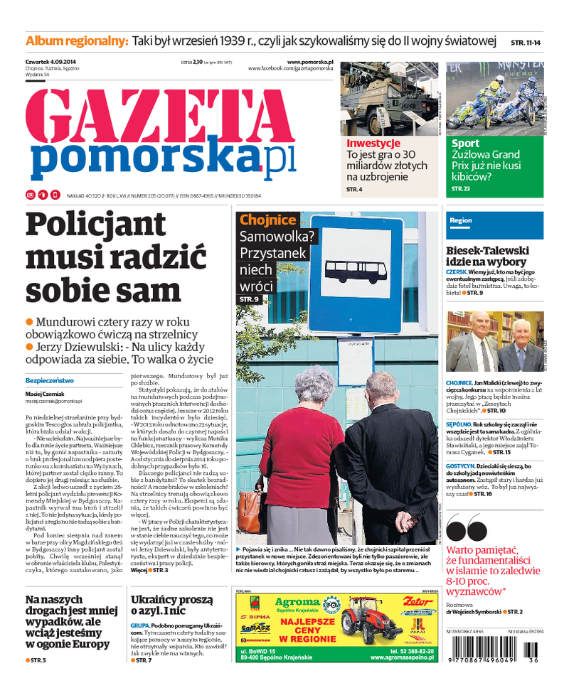 Gazeta Pomorska