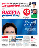 Gazeta Pomorska/Włocławek, Aleksandrów, Radziejów, Lipno