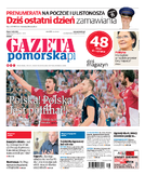 Gazeta Pomorska/Bydgoszcz, Nakło, Bydgoszcz - okolice