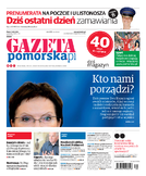 Gazeta Pomorska/Inowrocław, Mogilno, Żnin