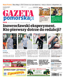 Gazeta Pomorska/Inowrocław, Mogilno, Żnin