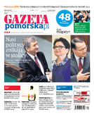 Gazeta Pomorska/Bydgoszcz, Nakło, Bydgoszcz - okolice