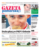 Gazeta Pomorska/Bydgoszcz, Nakło, Bydgoszcz - okolice