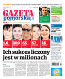 Gazeta Pomorska/Włocławek, Aleksandrów, Radziejów, Lipno
