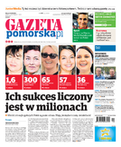 Gazeta Pomorska/Bydgoszcz, Nakło, Bydgoszcz - okolice