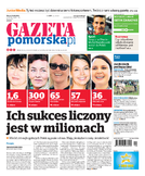Gazeta Pomorska/Inowrocław, Mogilno, Żnin