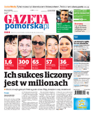 Gazeta Pomorska/Grudziądz, Świecie, Chełmno, Wąbrzeźno
