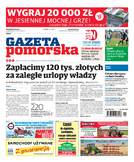 Gazeta Pomorska/Grudziądz, Świecie, Chełmno, Wąbrzeźno