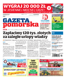 Gazeta Pomorska/Inowrocław, Mogilno, Żnin