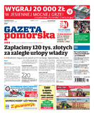 Gazeta Pomorska/Bydgoszcz, Nakło, Bydgoszcz - okolice