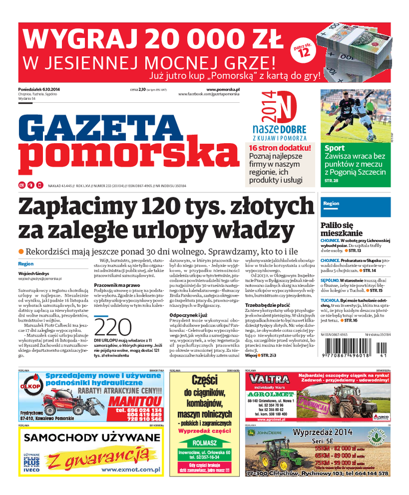 Gazeta Pomorska