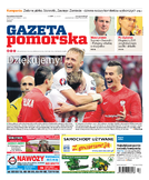 Gazeta Pomorska/Bydgoszcz, Nakło, Bydgoszcz - okolice