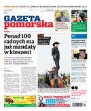 Gazeta Pomorska/Inowrocław, Mogilno, Żnin