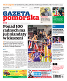 Gazeta Pomorska/Bydgoszcz, Nakło, Bydgoszcz - okolice