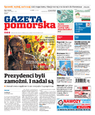 Gazeta Pomorska/Bydgoszcz, Nakło, Bydgoszcz - okolice