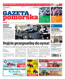Gazeta Pomorska/Bydgoszcz, Nakło, Bydgoszcz - okolice