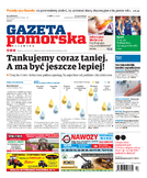 Gazeta Pomorska/Włocławek, Aleksandrów, Radziejów, Lipno