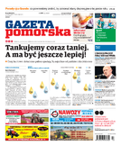 Gazeta Pomorska/Grudziądz, Świecie, Chełmno, Wąbrzeźno