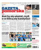 Gazeta Pomorska/Bydgoszcz, Nakło, Bydgoszcz - okolice